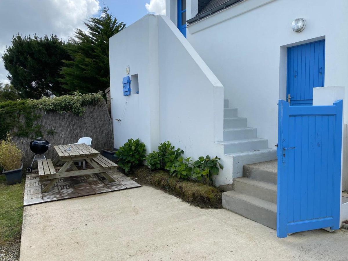 Maison Cosy 1 Chambre Avec Jardin, A 200M De La Plage Des Grands Sables - Fr-1-418-163 Locmaria Εξωτερικό φωτογραφία